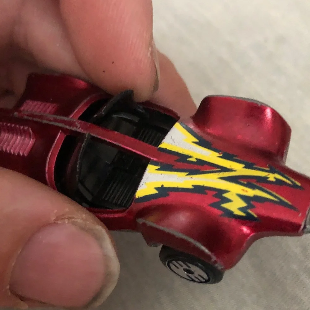 Vintag 1983 Speed Seeker Hot Wheels